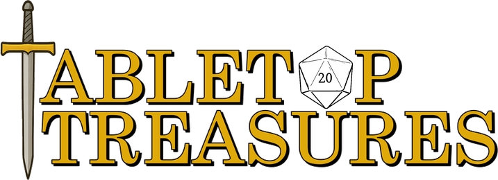 Tabletop Treasures